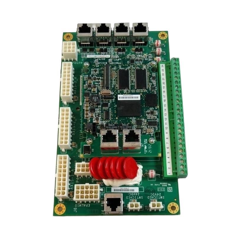 GE IS210BPPBH2C Processor Board