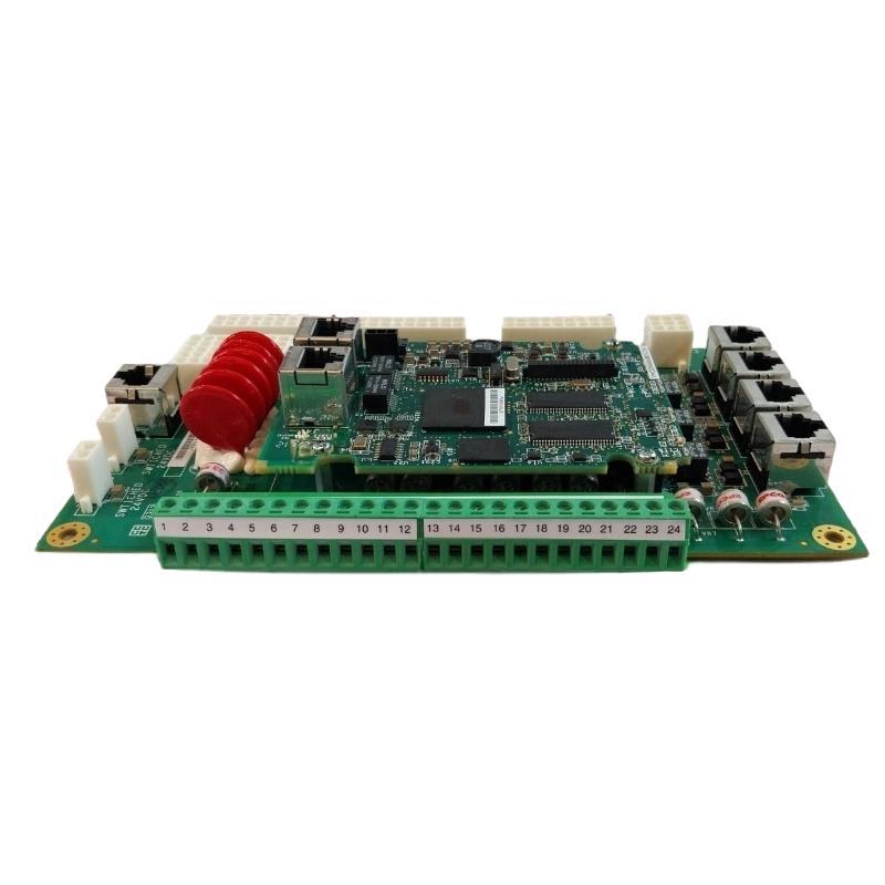 GE IS210BPPBH2C Processor Board