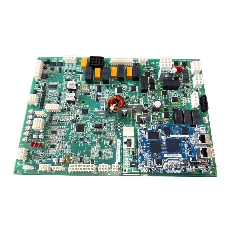 GE IS210BPPCH1A Processor Board