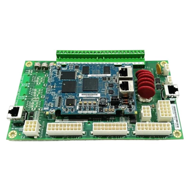 GE IS210BPPCH1AD Processor Board