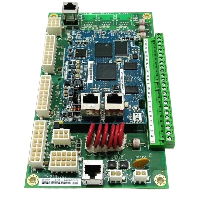 GE IS210BPPCH1AD Processor Board