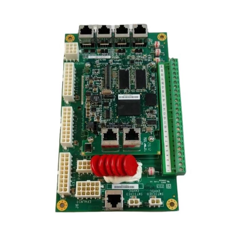 GE IS210BPPH2BLD Printed Circuit Board