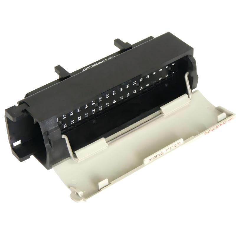 Allen Bradley 1756-TBS6H ControlLogix 36-Pin Spring Clip Terminal Block