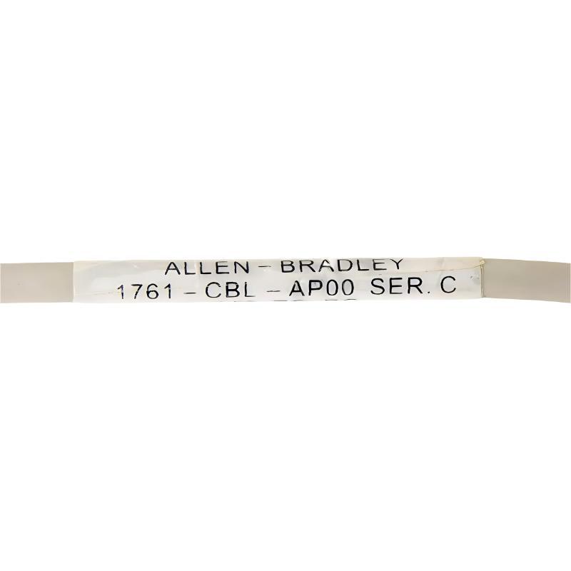 Allen Bradley 1761-CBL-AP00 Cable