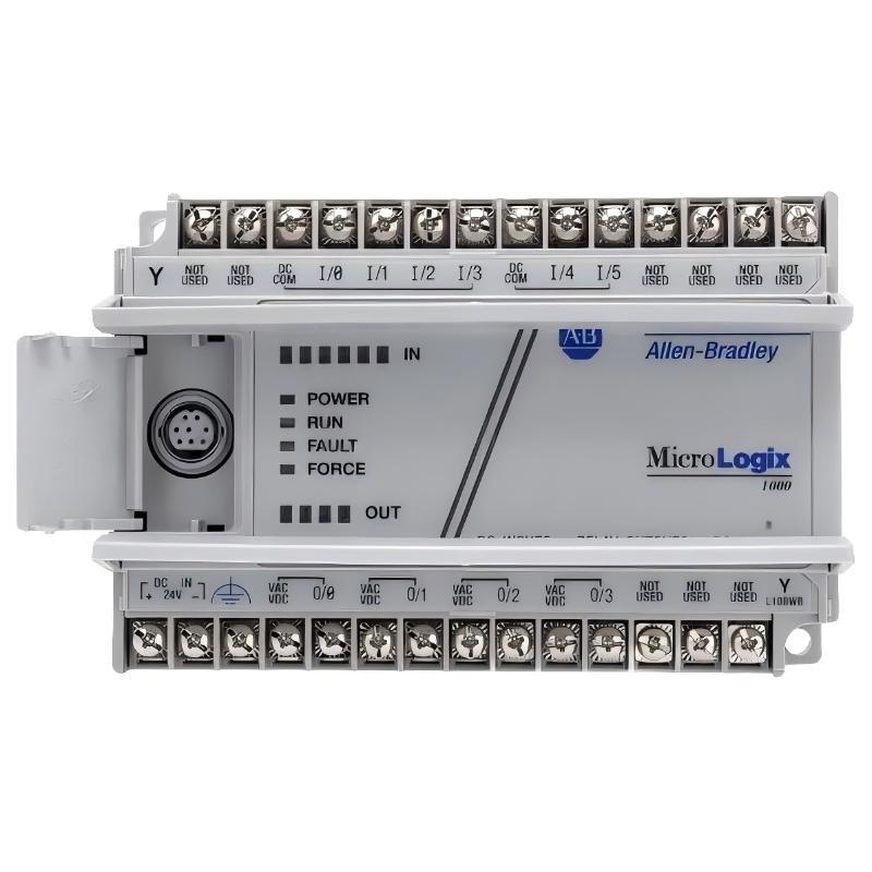 Allen Bradley 1761-L10BWB MicroLogix 1000 Programmable Controller