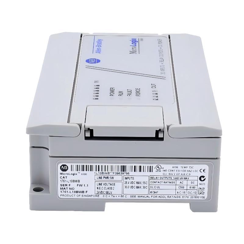 Allen Bradley 1761-L10BWB MicroLogix 1000 Programmable Controller