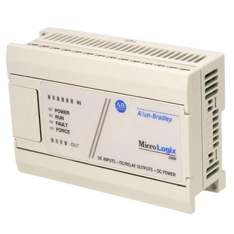 Allen Bradley 1761-L10BXB MicroLogix 1000 Programmable Controller