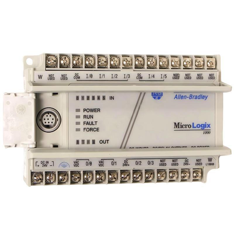 Allen Bradley 1761-L10BXB MicroLogix 1000 Programmable Controller