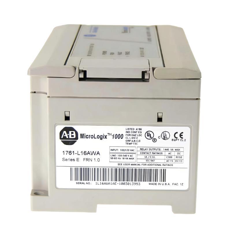 Allen Bradley 1761-L16AWA MicroLogix 1000 Programmable Controller