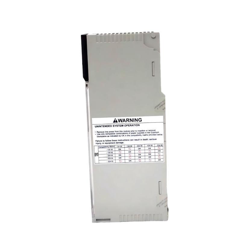 Schneider 140MMB10400 Multi-Axis Motion Controller