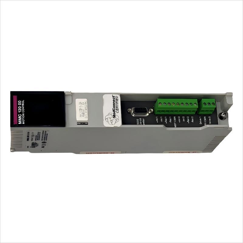 Schneider 140MMC12000 Multi-Axis Motion Controller