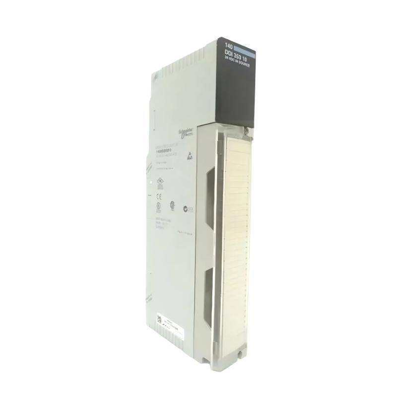Schneider 140MMD10400 Multi-Axis Motion Controller