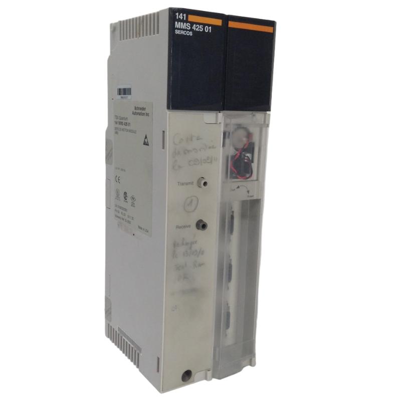 Schneider 140MMS42501 Multi-Axis Motion Controller