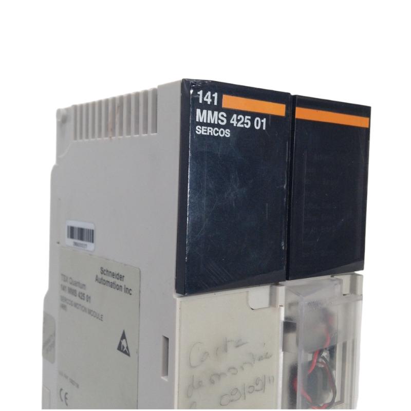 Schneider 140MMS42501 Multi-Axis Motion Controller