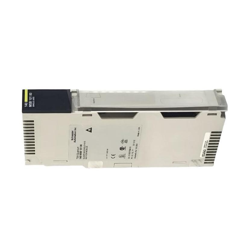 Schneider 140MSB10100 Single-Axis Motion Module