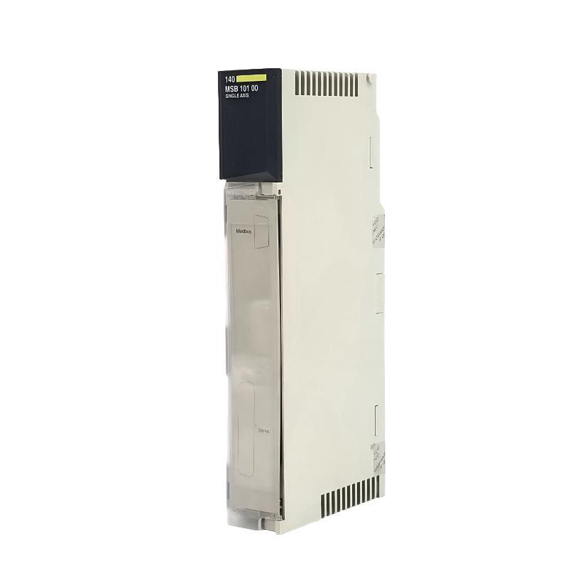 Schneider 140MSB10100 Single-Axis Motion Module