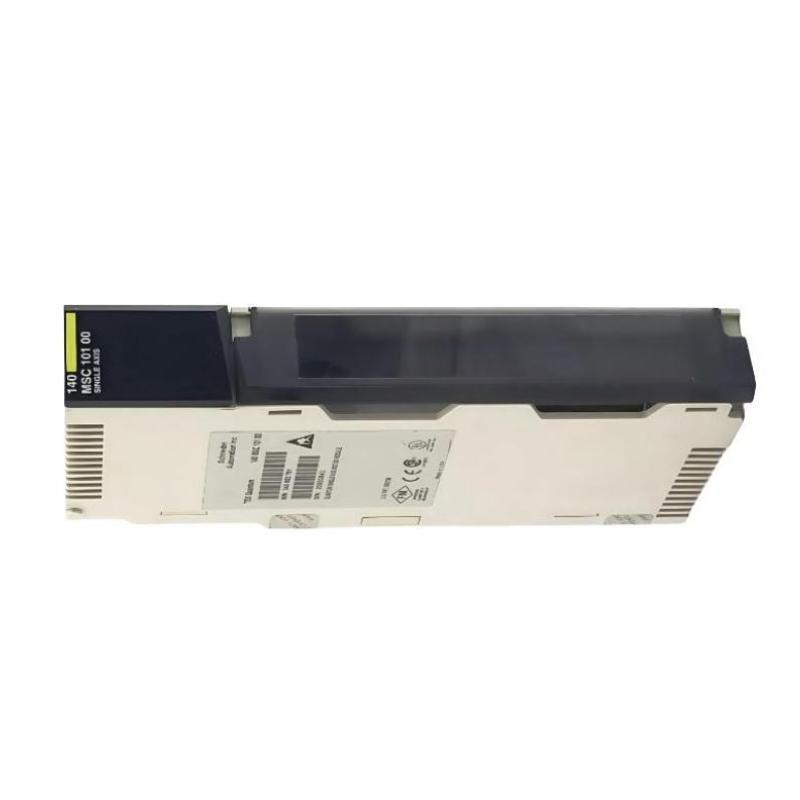 Schneider 140MSC10100 Single-Axis Motion Module