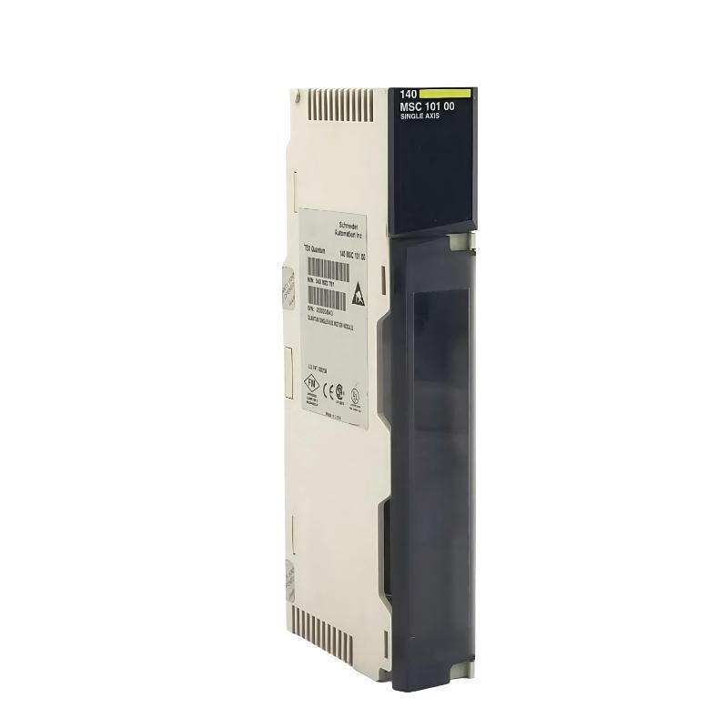 Schneider 140MSC10100 Single-Axis Motion Module