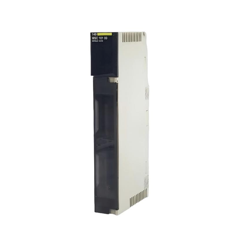 Schneider 140MSC10100 Single-Axis Motion Module