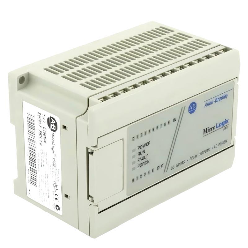 Allen Bradley 1761-L16BWA MicroLogix 1000 Programmable Controller