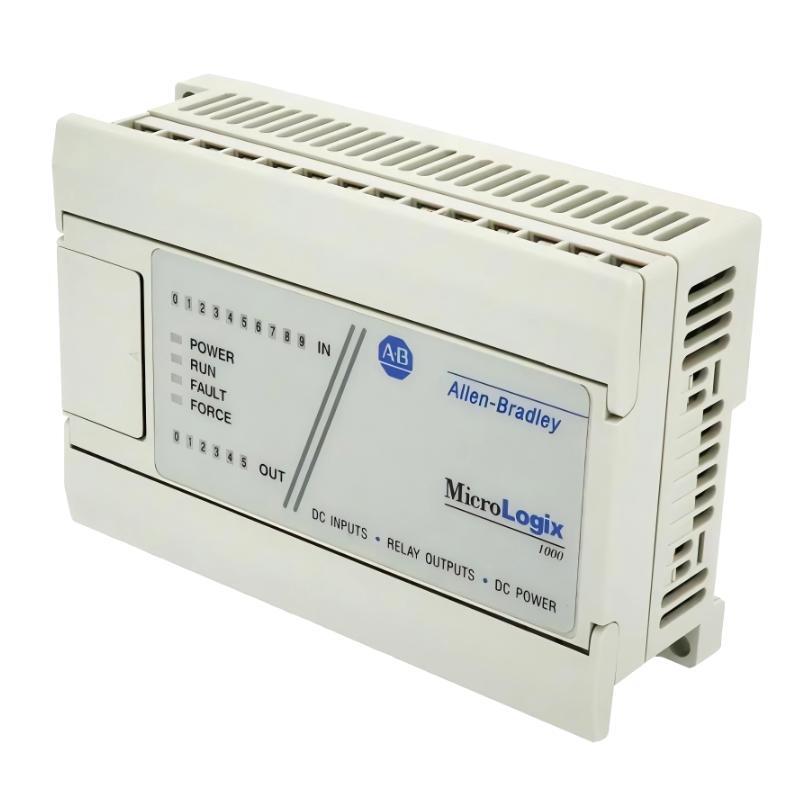 Allen Bradley 1761-L16BWB MicroLogix 1000 Programmable Controller