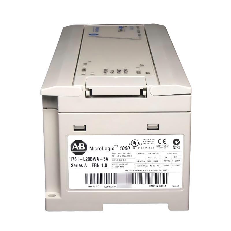 Allen Bradley 1761-L20BWA-5A MicroLogix 1000 Programmable Controller