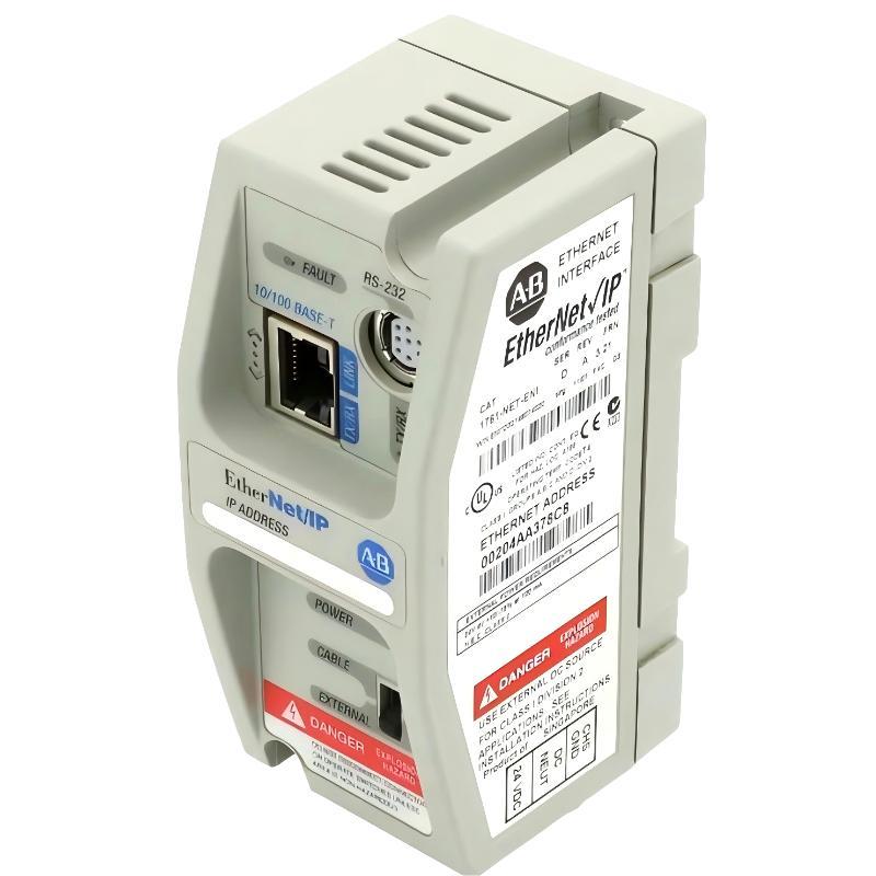 Allen Bradley 1761-NET-ENI Ethernet Interface Module