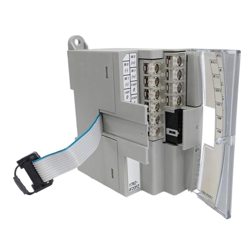 Allen Bradley 1762-IF2OF2 MicroLogix 1200 4-Channel Analog Combination Module