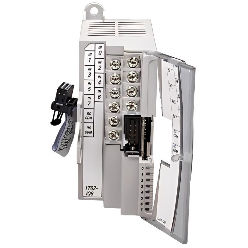 Allen Bradley 1762-IQ8 MicroLogix DC Input Module