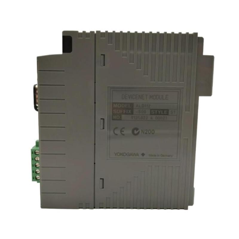 Yokogawa ALD112-S00 S1 CPU Processor Module