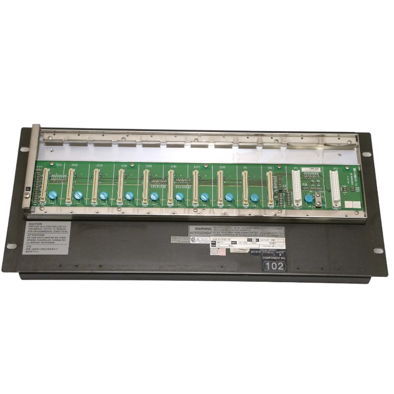 Yokogawa ANR10D ER Bus Unit