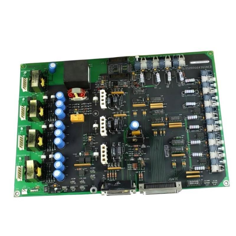 GE IS200GGXIG1AFE Extended Load Source Board