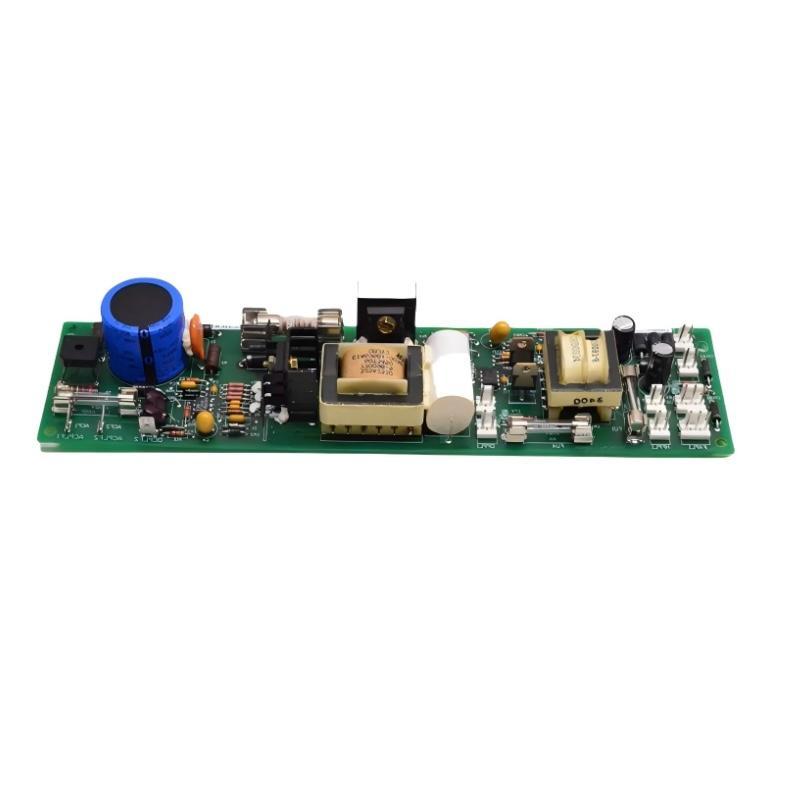 GE IS200HFPAG2ADC Turbine Control Board