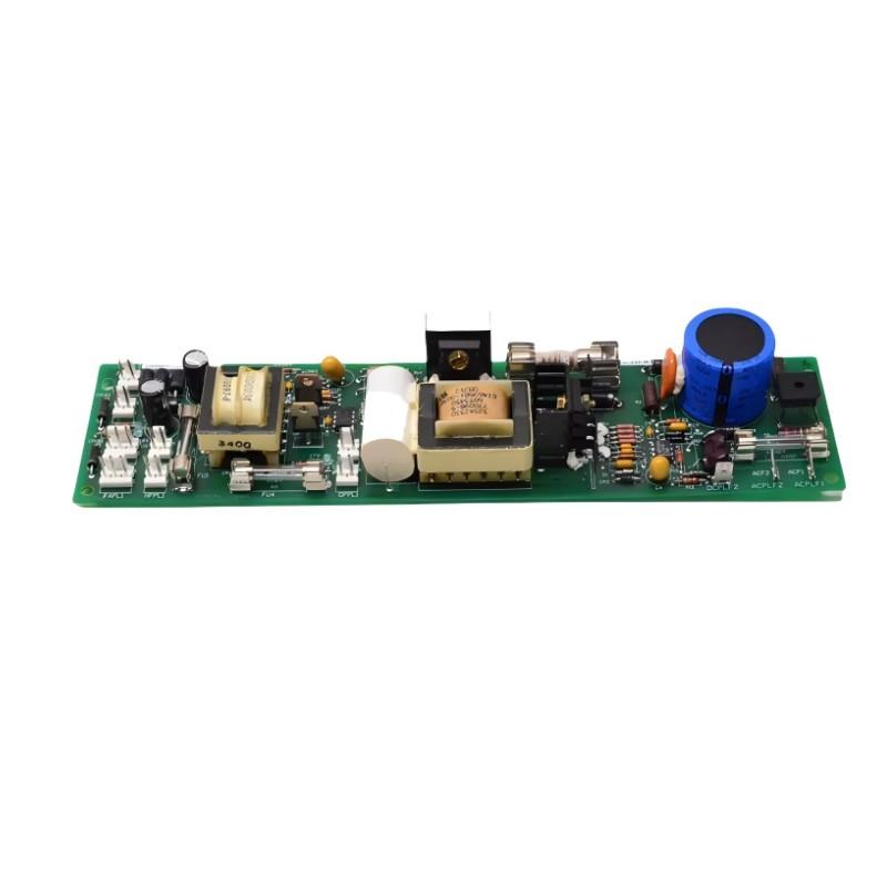 GE IS200HFPAG2ADC Turbine Control Board