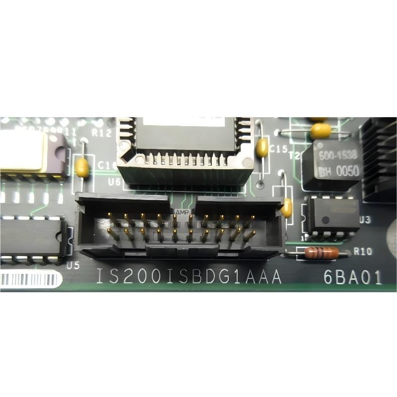 GE IS200ISBDG1AAA Synchronous Delay Board