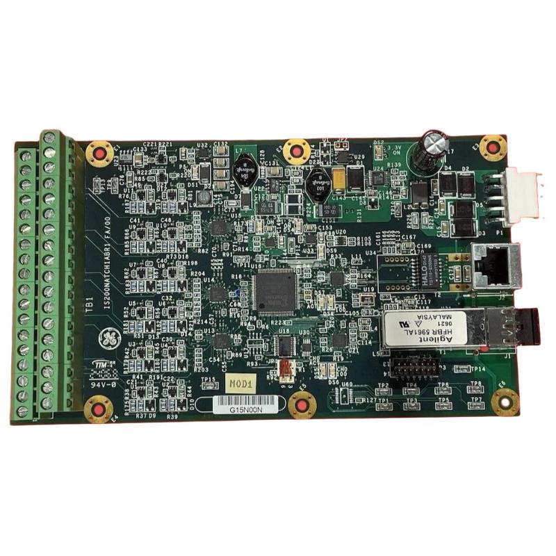 GE IS200NATCH1CPR3 Isolator Circuit Board