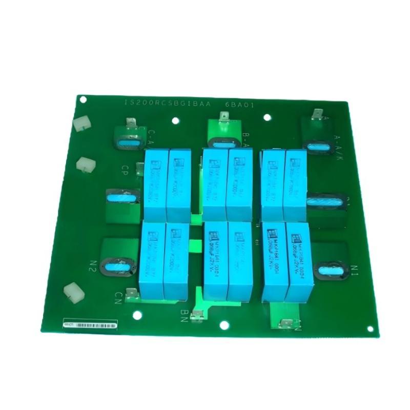 GE IS200RCSBG1BAA RC Buffer Plate