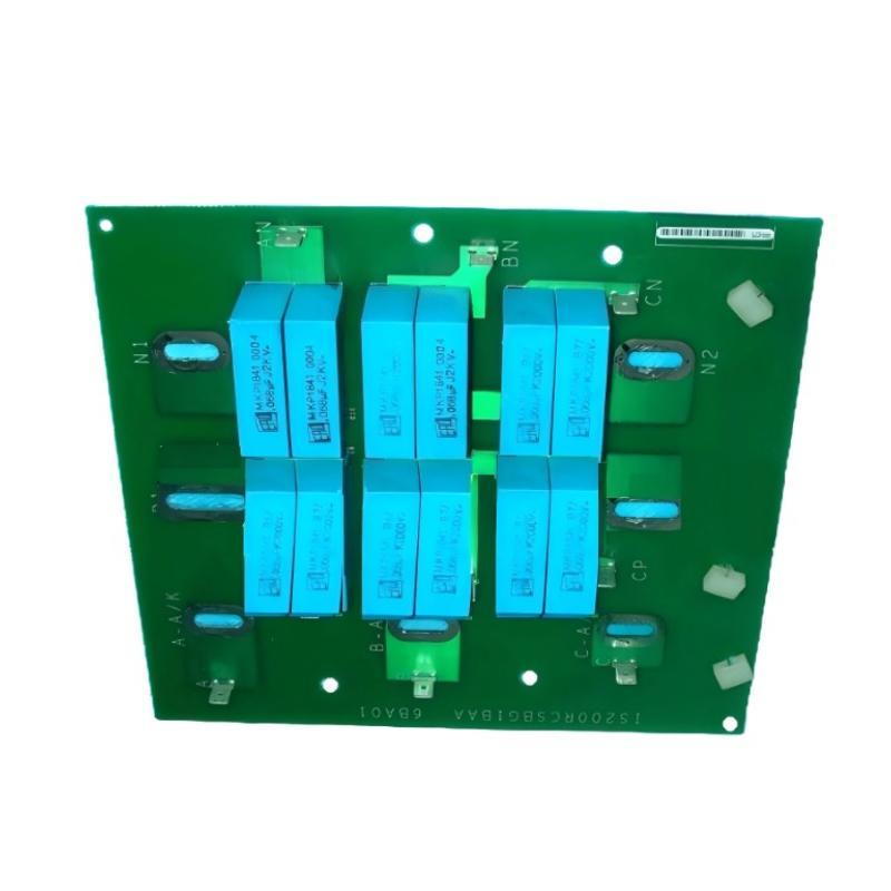 GE IS200RCSBG1BAA RC Buffer Plate