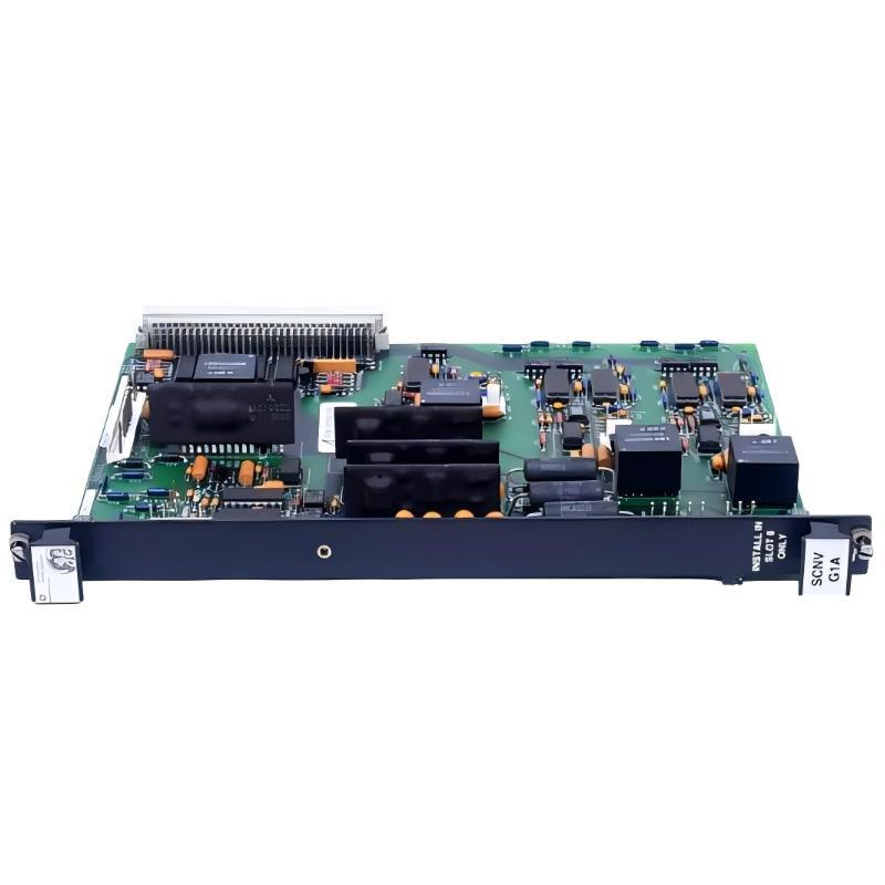 GE IS200SCNVG1ADC Diode Conversion Interface Board