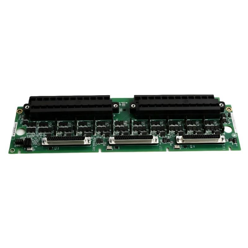 GE IS200TBAIH1CDD Analog Input Terminal Block