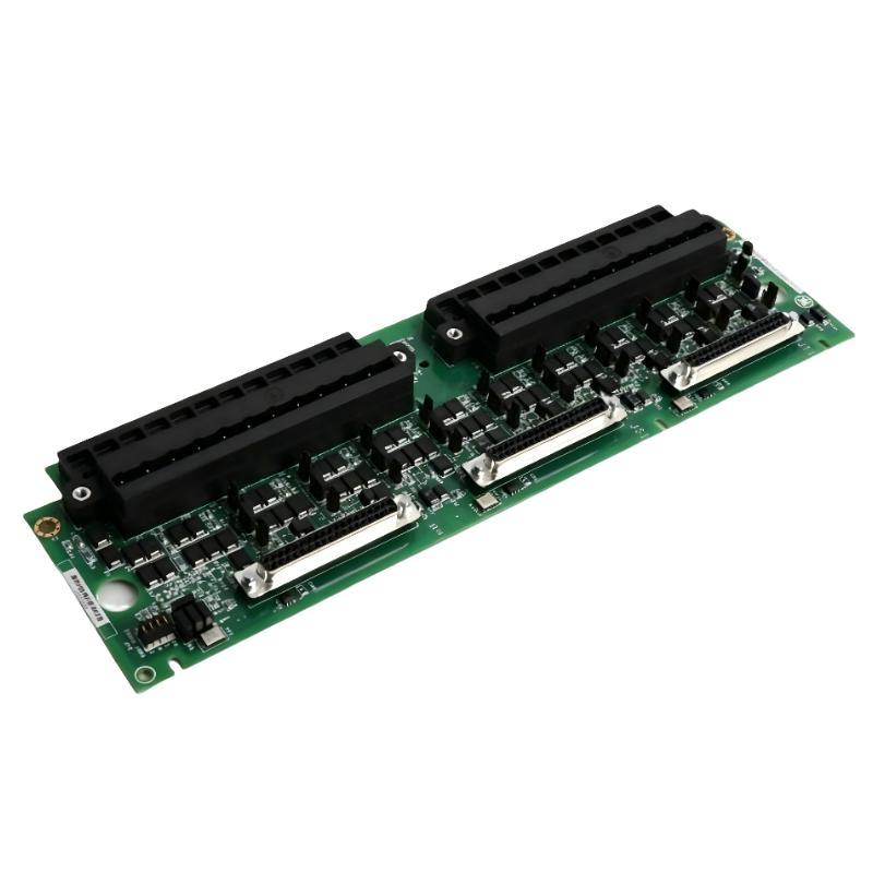 GE IS200TBAIH1CDD Analog Input Terminal Block