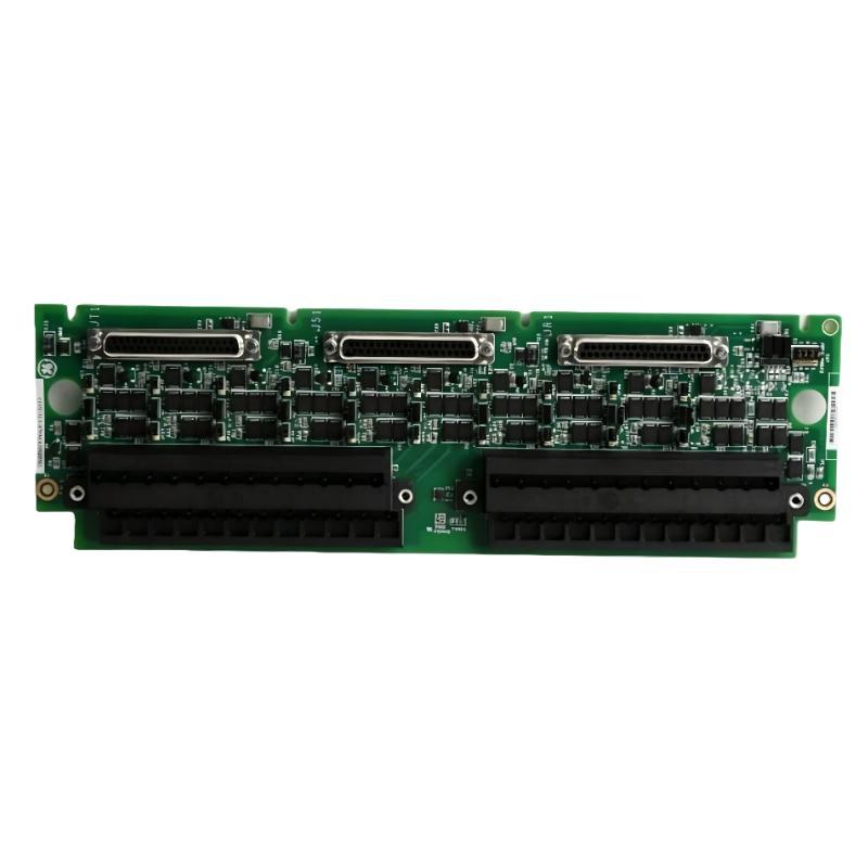 GE IS200TBAIH1CDD Analog Input Terminal Block