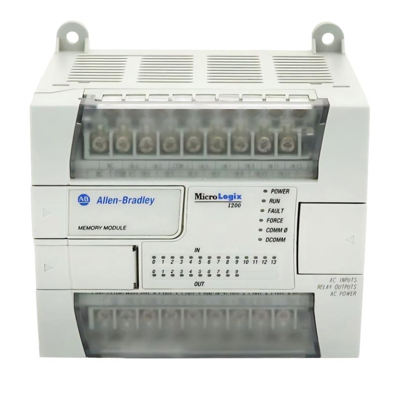 Allen Bradley 1762-L24AWA MicroLogix 1200 Programmable Controller
