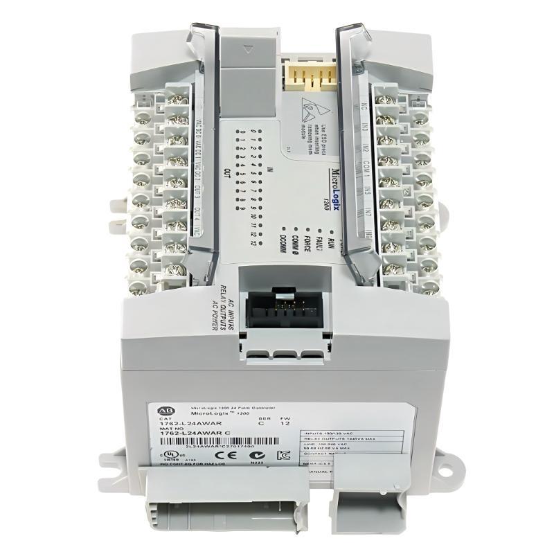 Allen Bradley 1762-L24AWAR MicroLogix 1200 Programmable Controller
