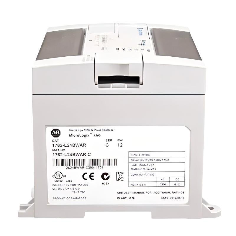 Allen Bradley 1762-L24BWAR MicroLogix 1200 Programmable Controller