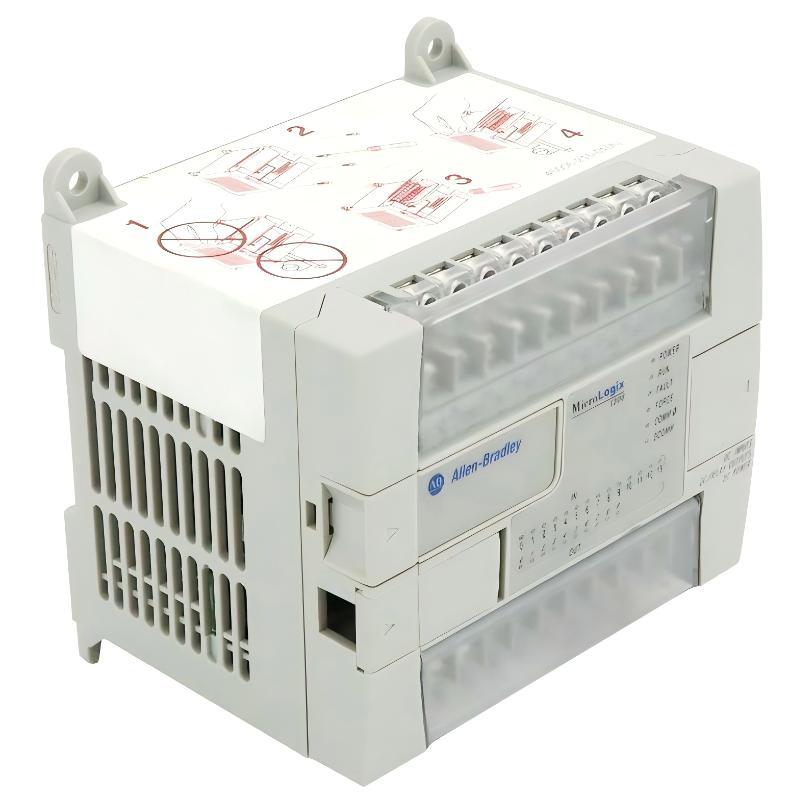 Allen Bradley 1762-L24BXB MicroLogix 1200 Programmable Controller