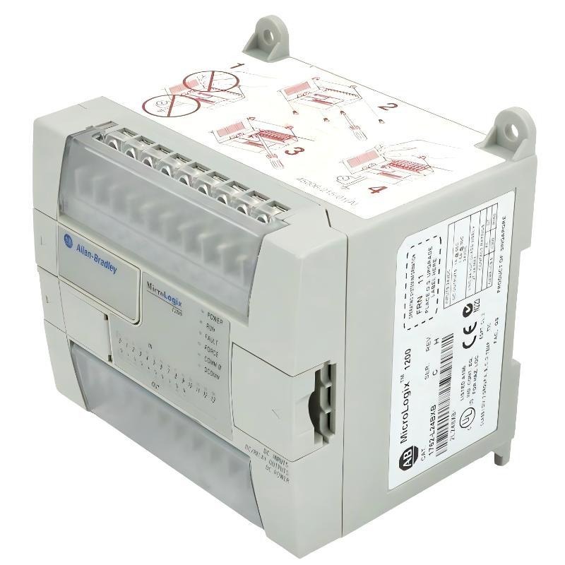 Allen Bradley 1762-L24BXB MicroLogix 1200 Programmable Controller
