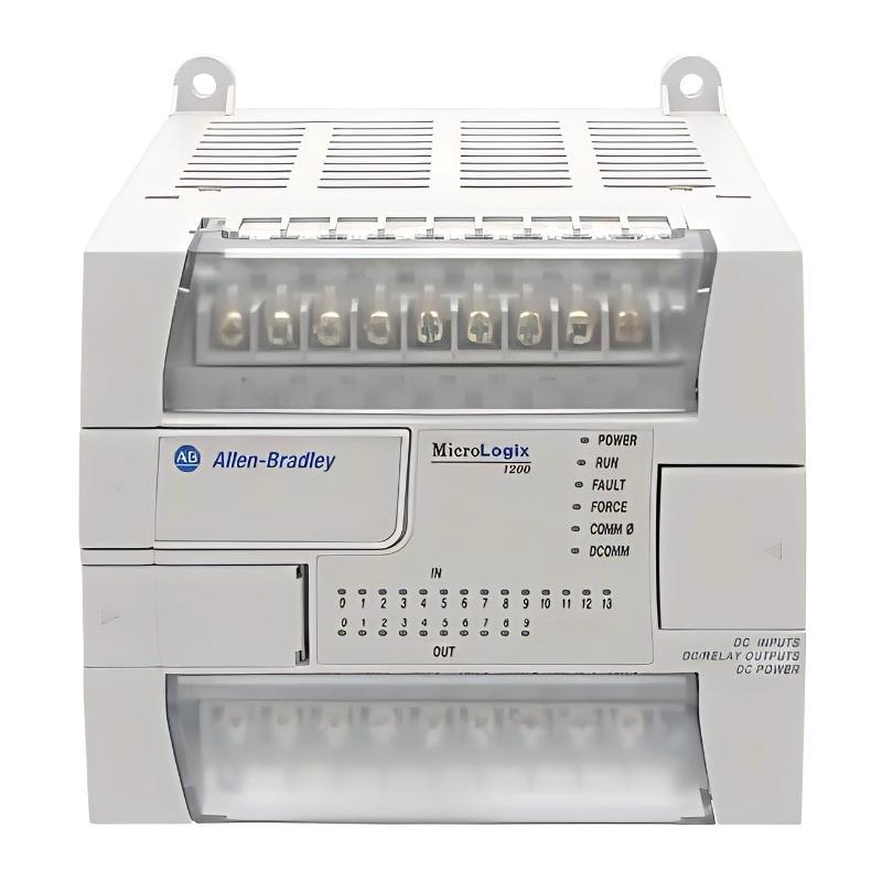 Allen Bradley 1762-L24BXBR MicroLogix 1200 Programmable Controller