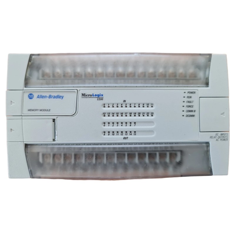 Allen Bradley 1762-L40BWA MicroLogix 1200 Programmable Controller