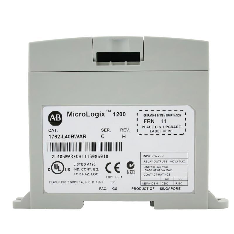 Allen Bradley 1762-L40BWAR MicroLogix 1200 Programmable Controller